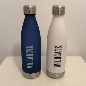 Villanova Water Bottle (Two-Piece Set)